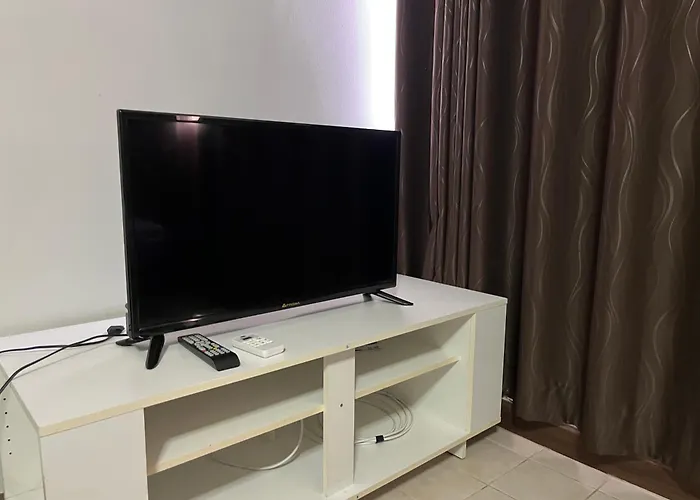 Appartement Impact Arena C5 By Jintana *