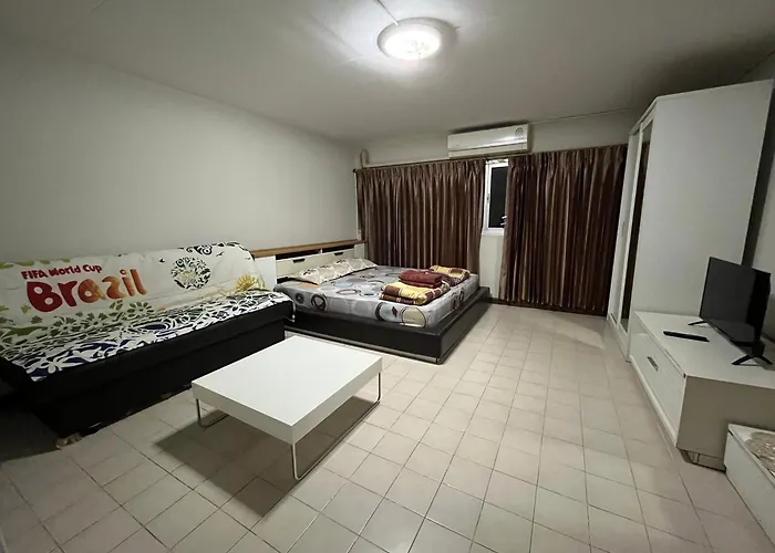 Impact Arena C5 By Jintana Appartement