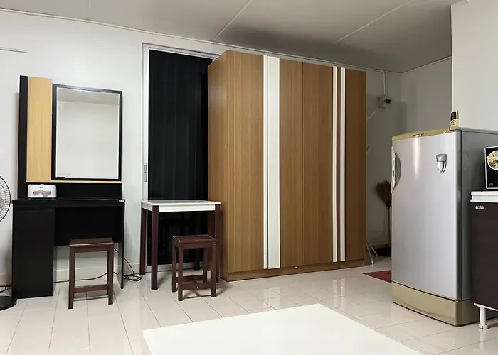 Appartement Impact Arena C5 By Jintana Bangkok