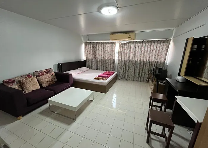 Appartement Impact Arena C5 By Jintana *
