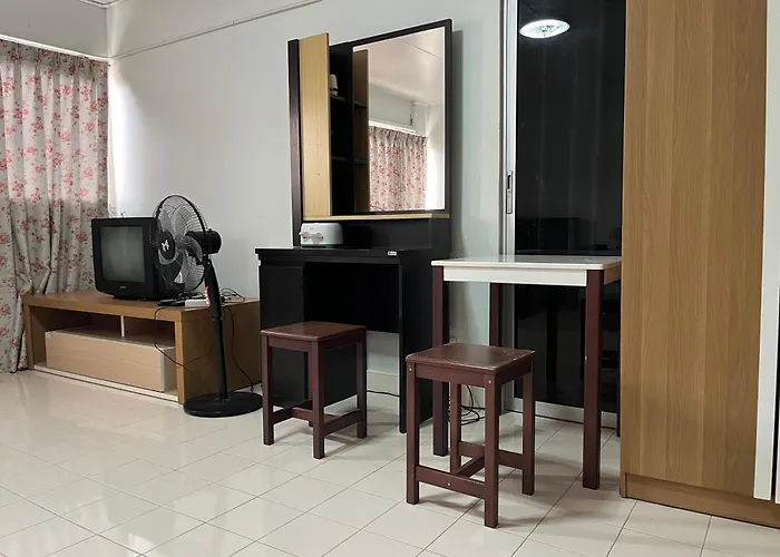 Appartement Impact Arena C5 By Jintana Bangkok
