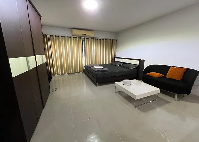 Appartement Impact Arena C5 By Jintana *