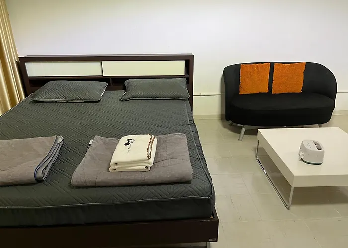 Impact Arena C5 By Jintana Appartement Bangkok