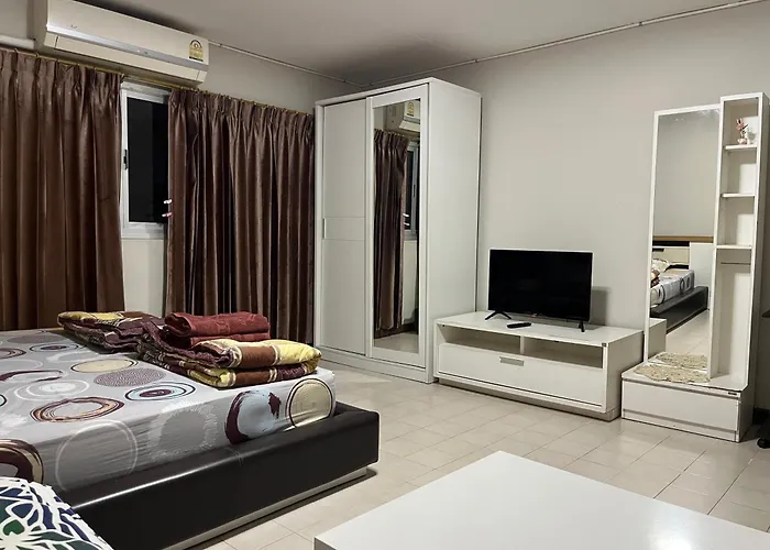 Impact Arena C5 By Jintana Appartement Bangkok
